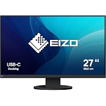 Amazon.co.jp: EIZO ビジネススタンダードモニター | FlexScan EV2720S